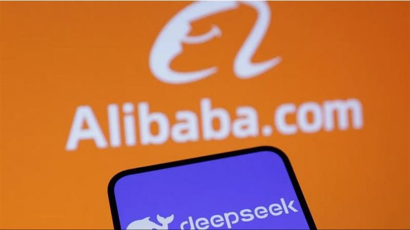 تطبيق علي بابا الصيني،