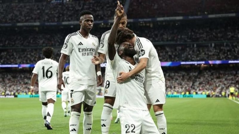 ريال مدريد، فيتو