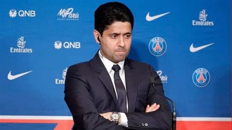 ناصر الخليفي، فيتو