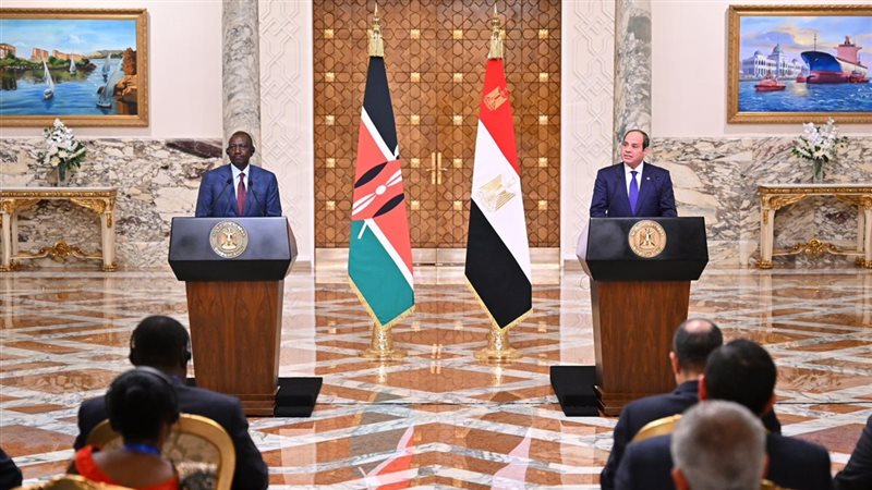الرئيس عبد الفتاح
