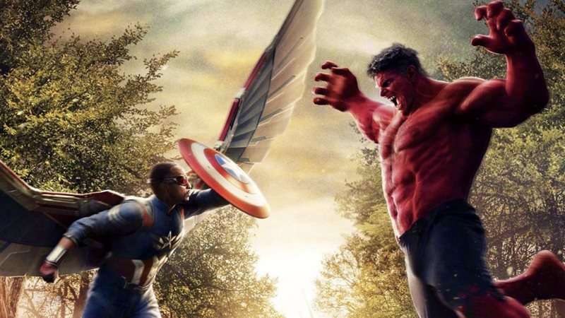 CAPTAIN AMERICA،