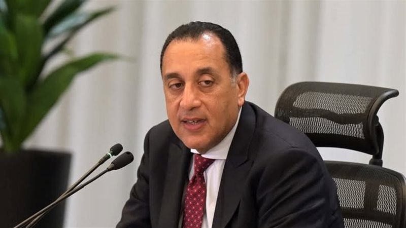 مصطفي مدبولي رئيس