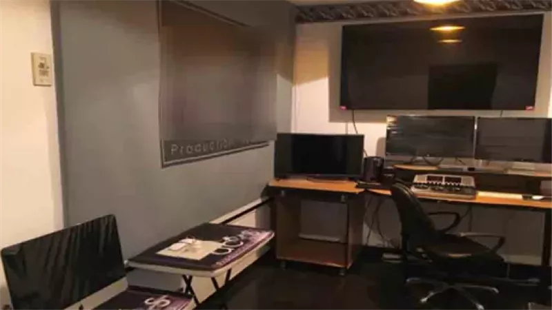 ضبط شركة إنتاج فني