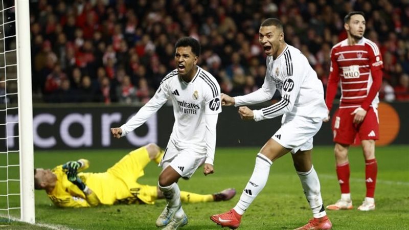 ريال مدريد 