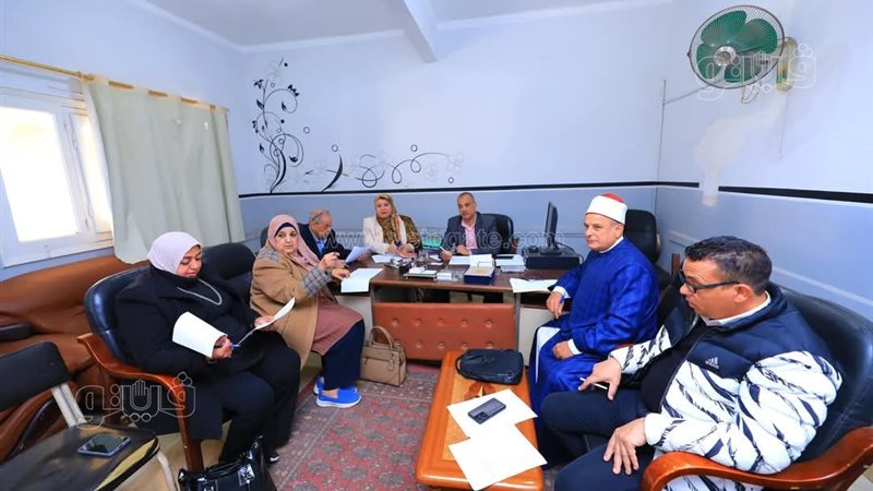 فحص ملفات مسابقة