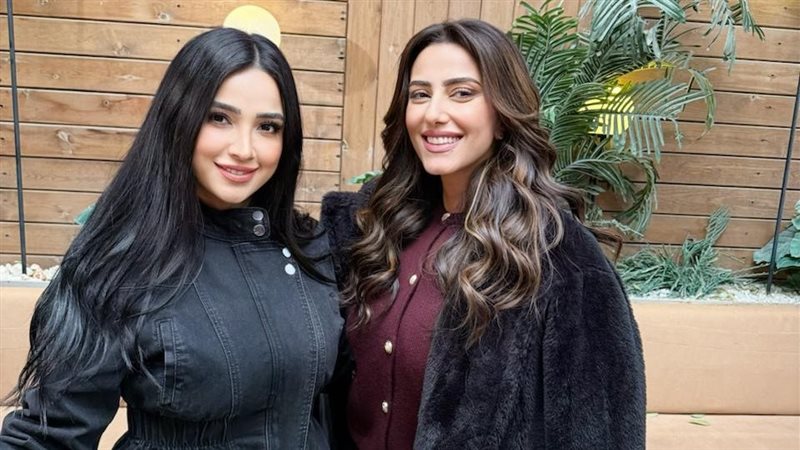 حنان مطاوع ودعاء
