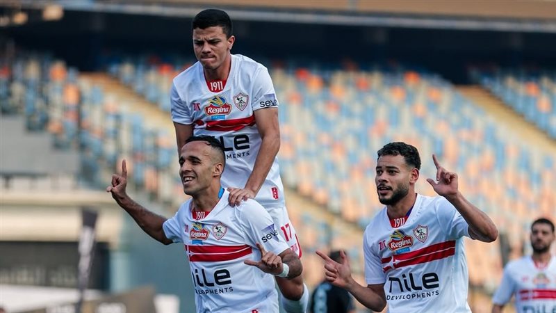 الزمالك، فيتو