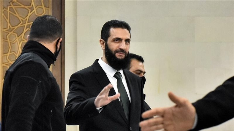 أحمد الشرع، فيتو