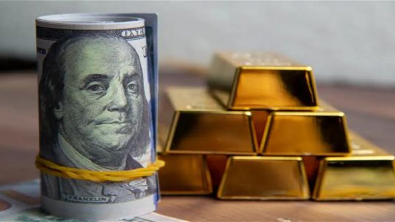 ارتفاع سعر الذهب