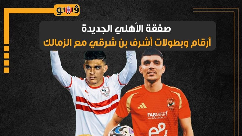 أشرف بن شرقي، فيتو