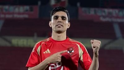 موقف أشرف بن شرقي من الظهور مع الأهلي أمام موردن سبورت