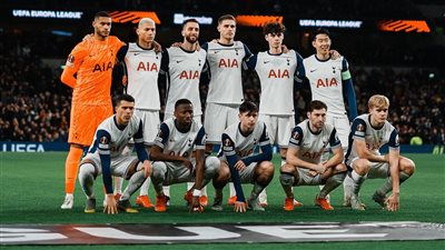  تشكيل توتنهام المتوقع أمام مانشستر سيتي في الدوري الإنجليزي