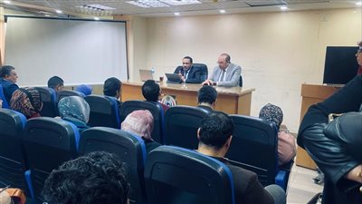 مساعد وزير الصحة لشؤون المشروعات والمبادرات الرئاسية يتفقد مستشفيات الدقهلية 