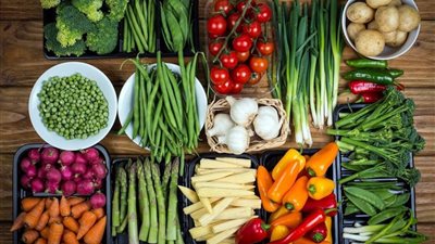 الطماطم بـ 5 جنيهات، سعر الخضار اليوم في سوق العبور