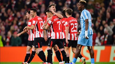 أتلتيك بيلباو يفوز على إشبيلية 2/3 في الدوري الإسباني