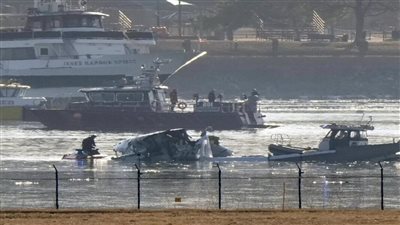 الطيران الأمريكية: طاقم العاملين ببرج المراقبة 