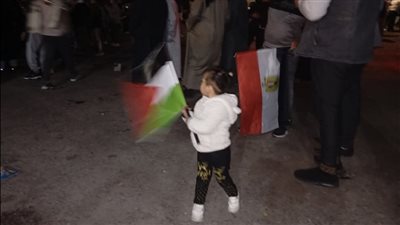 حتى الأطفال هيشاركوا، المئات بالإسماعيلية يتجهون إلى معبر رفح لرفض تهجير سكان غزة (صور) 