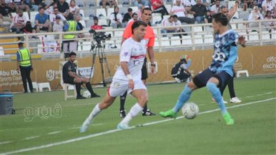 الزمالك يتفوق على بيراميدز في تاريخ المواجهات المباشرة 