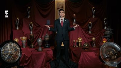 تلميحات للقاضية وظهور سور الزمالك، أبرز مشاهد تقديم أشرف بن شرقي في الأهلي