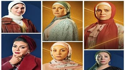 نجمات يظهرن بالحجاب في مسلسلات رمضان 2025.. أمينة خليل في «لام شمسية».. مريم الخشت بـ«الشرنقة».. ورانيا يوسف «بالقائمة» 