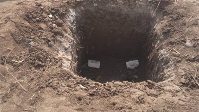 تنفيذ ردم أساسات لتعدٍّ على أرض زراعية بالقوصية في أسيوط