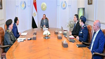 5 قرارات جمهورية مهمة وتكليفات رئاسية حاسمة للحكومة لتخفيف الأعباء عن المواطنين