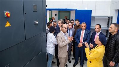 وزيرة البيئة: 