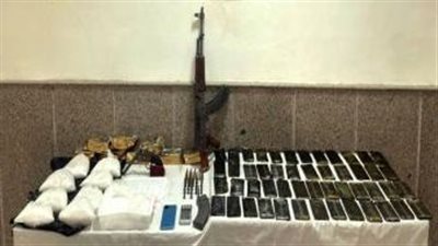 مصرع 3 تجار مخدرات بعد تبادل إطلاق النار مع الشرطة جنوب البلاد 