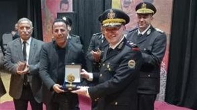 قطاع التدريب بوزارة الداخلية يشارك في احتفالية عيد الشرطة بثقافة وادي النطرون 