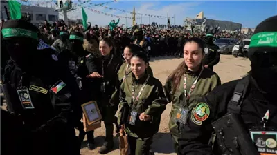 إسرائيل تتسلم قائمة الأسرى المفترض إطلاق سراحهم غدا