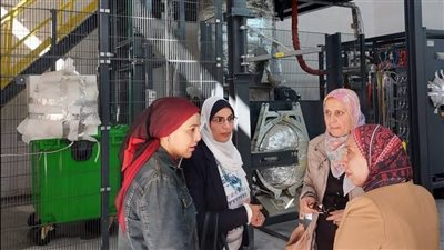 بـ61 مليون جنيه، صحة الإسماعيلية تستقبل أكبر جهاز لفرم وتعقيم للنفايات الطبية (صور) 