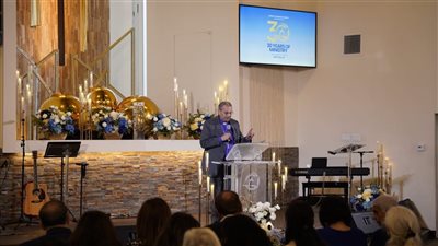 رئيس الإنجيلية: للكنيسة دور مهم في الحفاظ على الهوية الوطنية