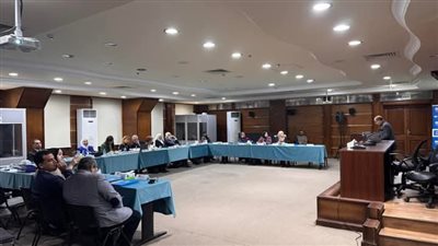 ورشة عمل حول برامج وأنشطة اليونسكو للعلوم البيئية والإيكولوجية في مصر