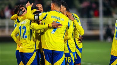 بعثة النصر تغادر السعودية لإقامة معسكر الإعداد في النمسا (فيديو)