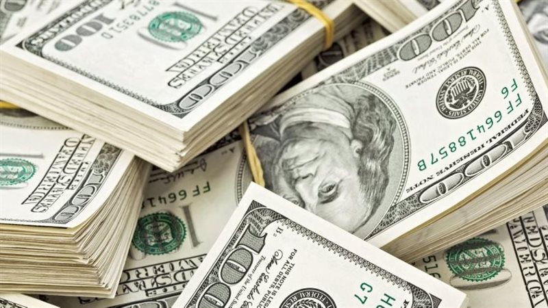 سعر الدولار الأمريكي،