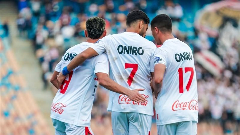الزمالك،فيتو