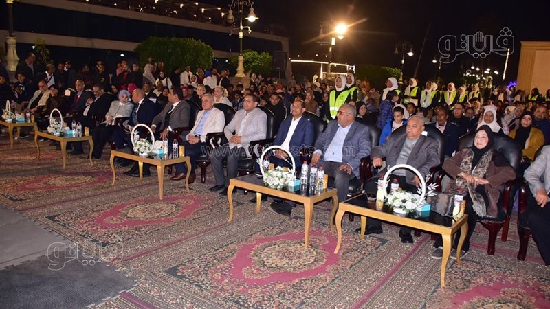 محافظ الأقصر يفتتح