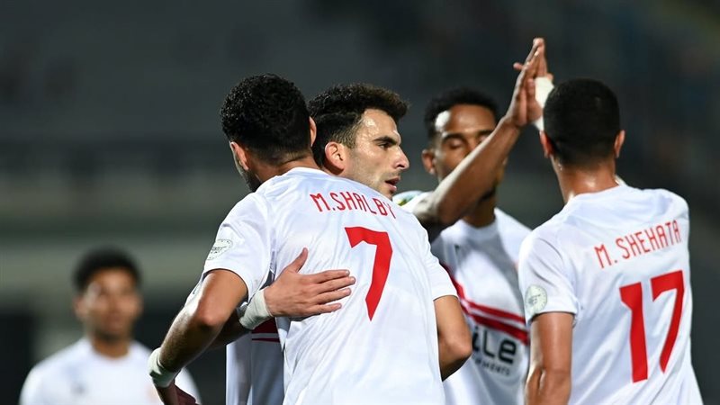 الزمالك, فيتو