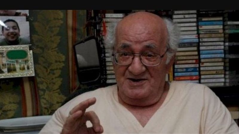 الأديب خيري شلبي