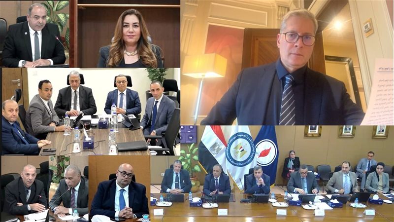  بدوي وقيادات الشركات