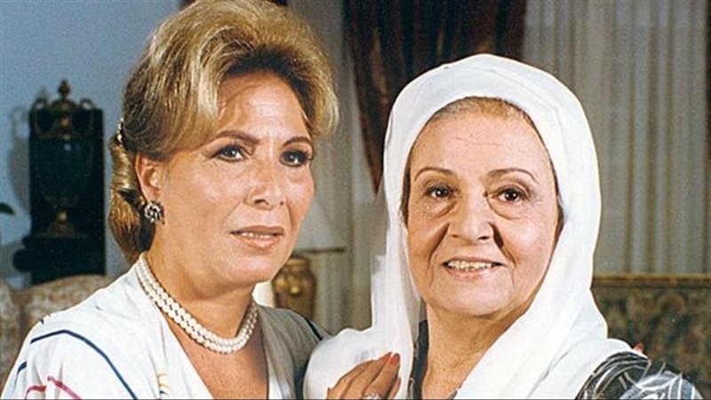زيزى البدراوى وفتحية