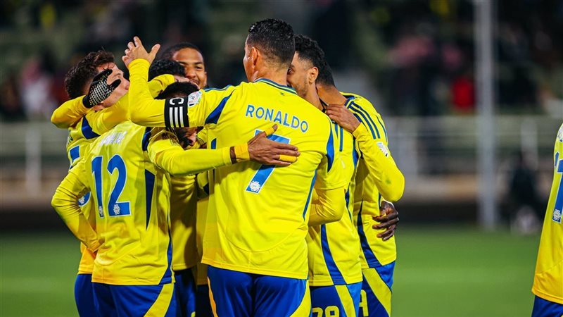 النصر السعودي، فيتو