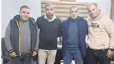 الإنتاج الحربي يوجه الشكر لـ أيمن عبد العزيز ويعين جمعة مشهور بدلا منه