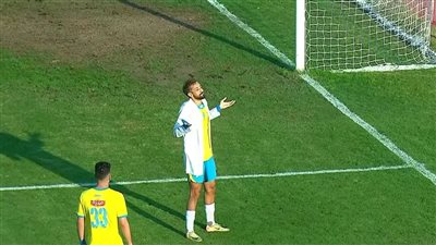 مروان حمدي يحتفل بهدف تقدم الإسماعيلي بطريقة الأطباء (فيديو)