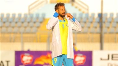 الدوري المصري، الإسماعيلي يتقدم على طلائع الجيش بهدف مروان حمدي 