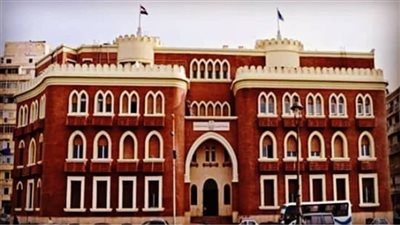 جامعة الإسكندرية تعلن تأييد قرارات الدولة المصرية والقيادة السياسية دعمًا للقضية الفلسطينية