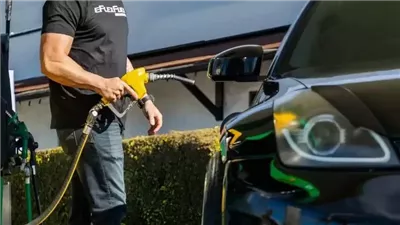 قرارات جديدة لـ ترامب بشأن معدلات استهلاك الوقود بالسيارات