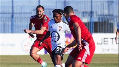 حرس الحدود يفوز على الجونة بهدف في الدوري الممتاز 