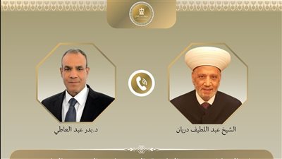 وزير الخارجية يتواصل هاتفيًا خلال زيارته لبيروت مع مفتي لبنان
