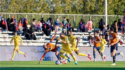 التعاون يتعادل مع الأخدود 1/1 في الدوري السعودي 